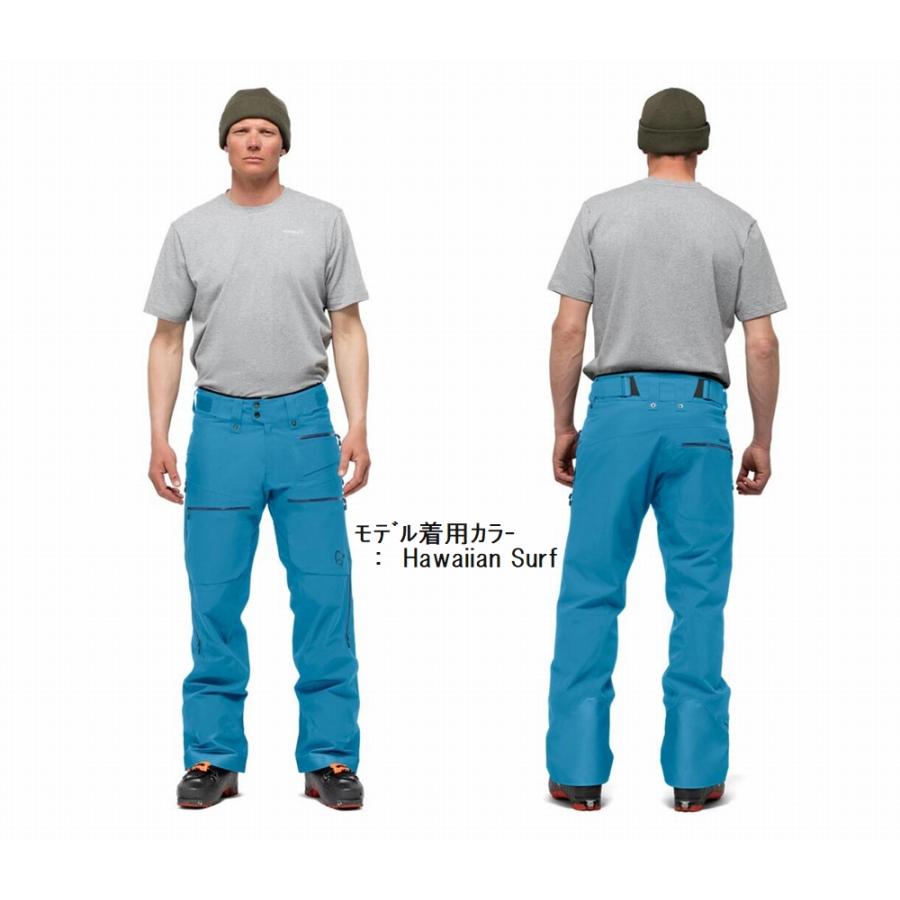 Norrona ノローナ NORRONA LOFOTEN GORE INSULATED PANTS Men