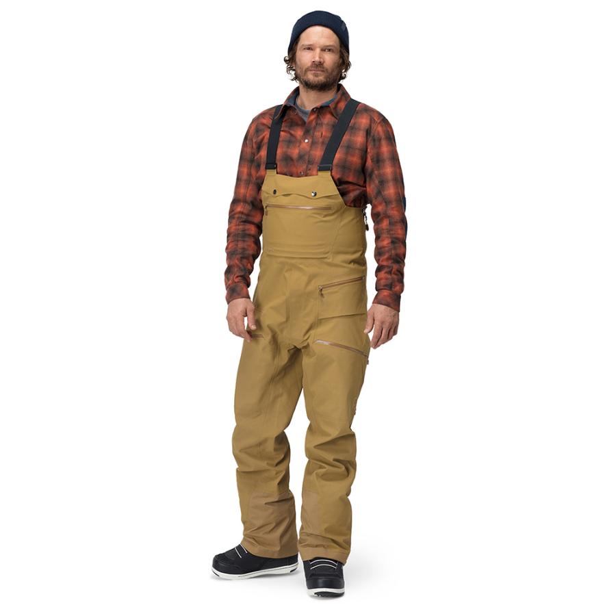 Norrona ノローナ NORRONA tamok Gore-Tex Pro Bib Men タモック Norrona ノローナ NORRONA tamok Gore-Tex Pro Bib Men タモック