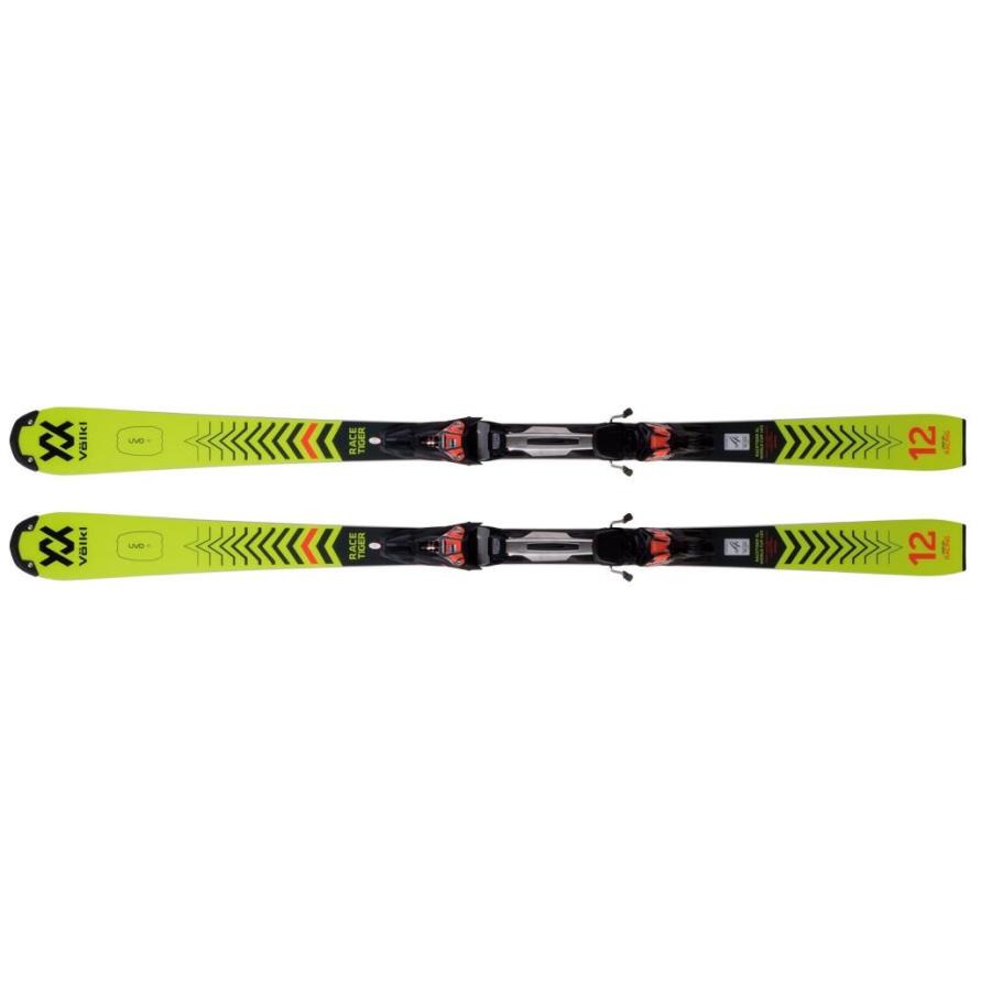 フォルクル レースタイガー　SL WC D 165cm フォルクル レースタイガー SL WC D 165cm