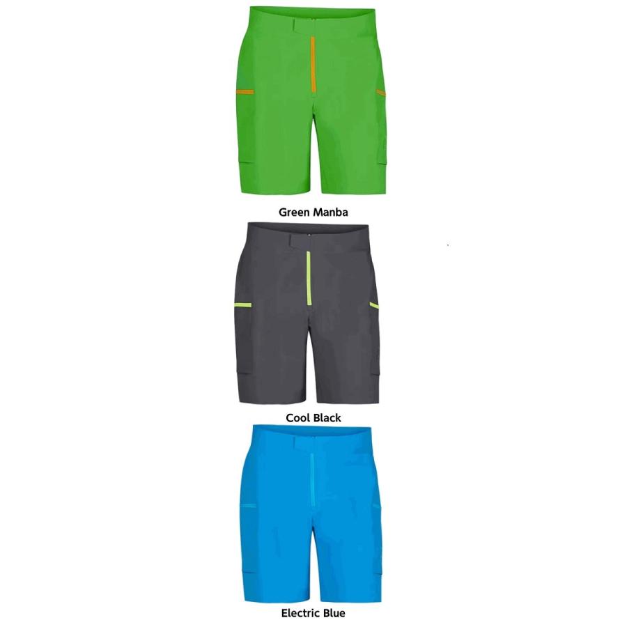 norrona bike shorts