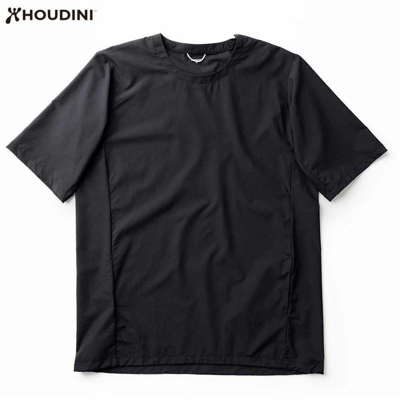 HOUDINI（フーディニ） HOUDINI Weather Tee メンズ カバー クルー