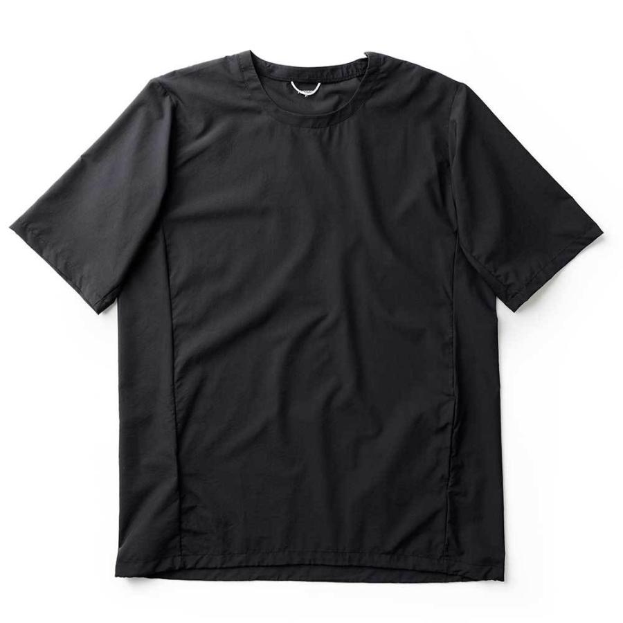 HOUDINI（フーディニ） HOUDINI Weather Tee メンズ カバー クルー