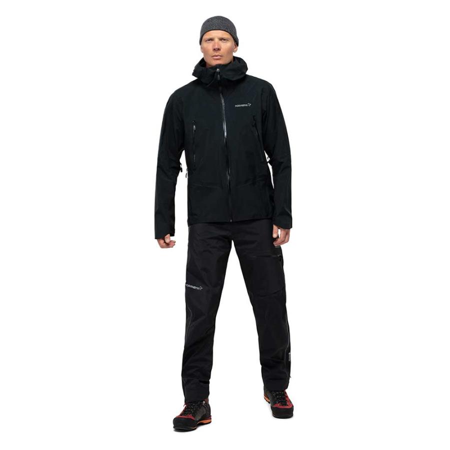 超人気の超人気のノローナ NORRONA Falketind Gore-Tex Jacket Men
