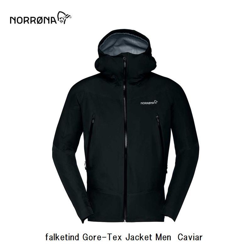 Norrona ノローナ NORRONA falketind Gore-Tex Jacket Men Norrona ノローナ NORRONA falketind Gore-Tex Jacket Men