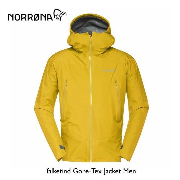 Norrona ノローナ NORRONA falketind Gore-Tex Jacket Men