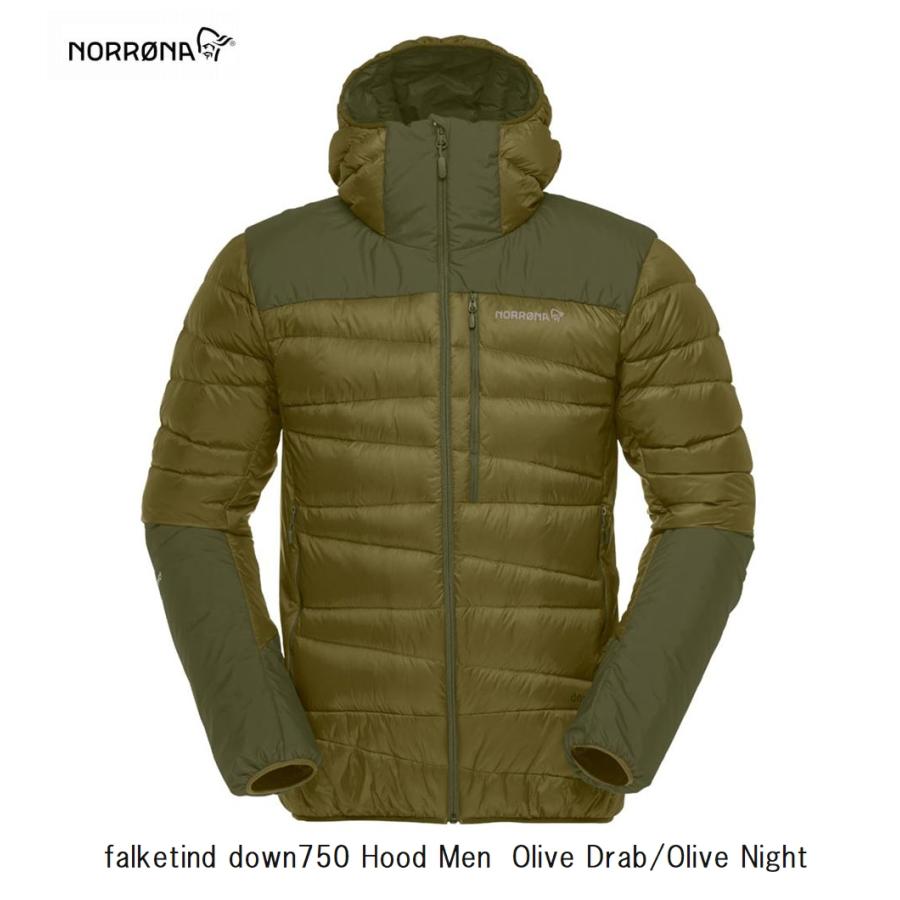 Norrona（ノローナ） NORRONA FALKETIND DOWN750 HOOD Men メンズ
