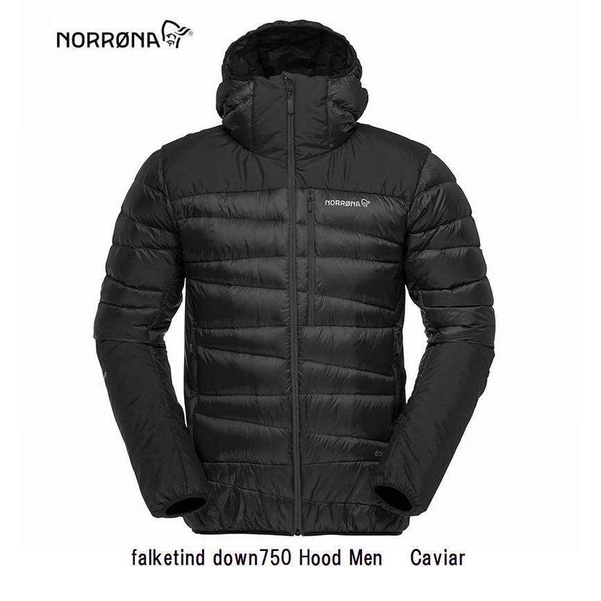 Norrona（ノローナ） NORRONA falketind down750 Hood Men メンズ