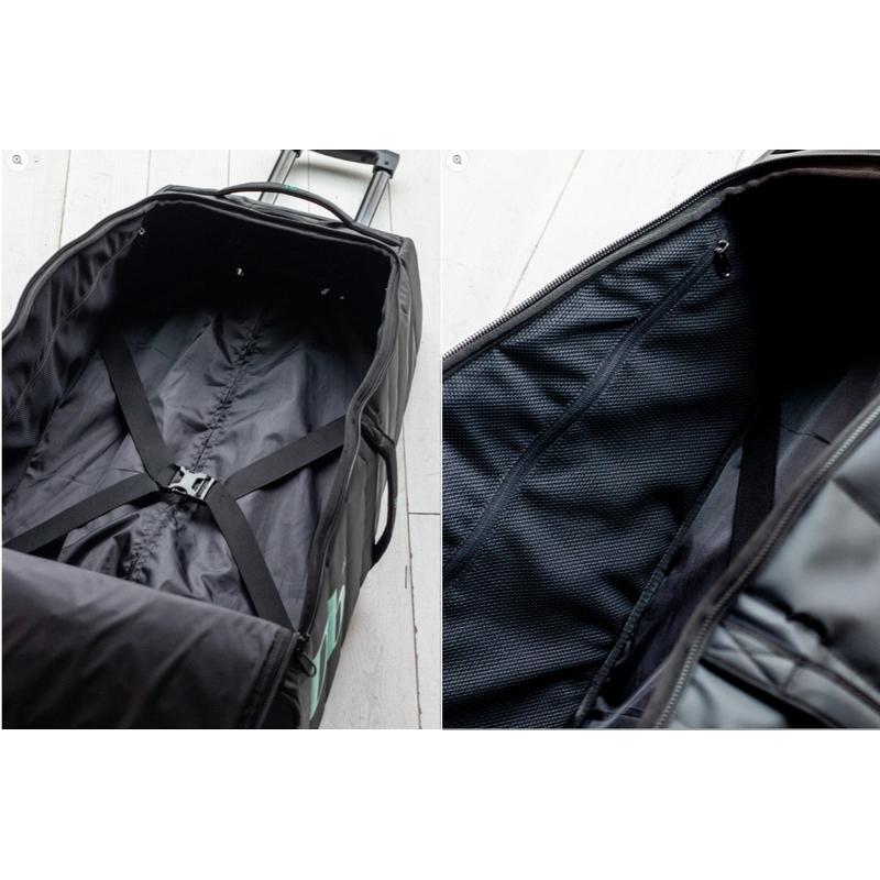 2回使用　Db Hugger Roller Bag 90L　ハガーローラーバッグ Hugger Roller Bag 90L – UPLNDオンラインストア