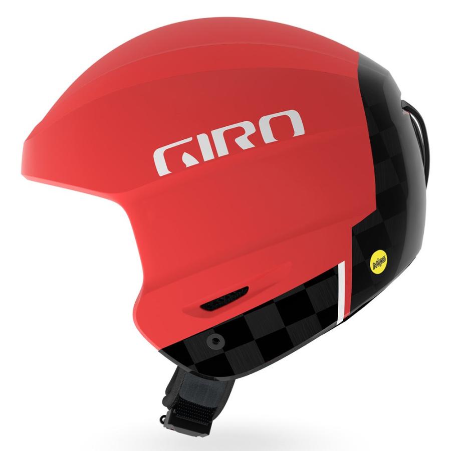Casque de Ski Giro Zone MIPS Noir Mat | Equipementaventure