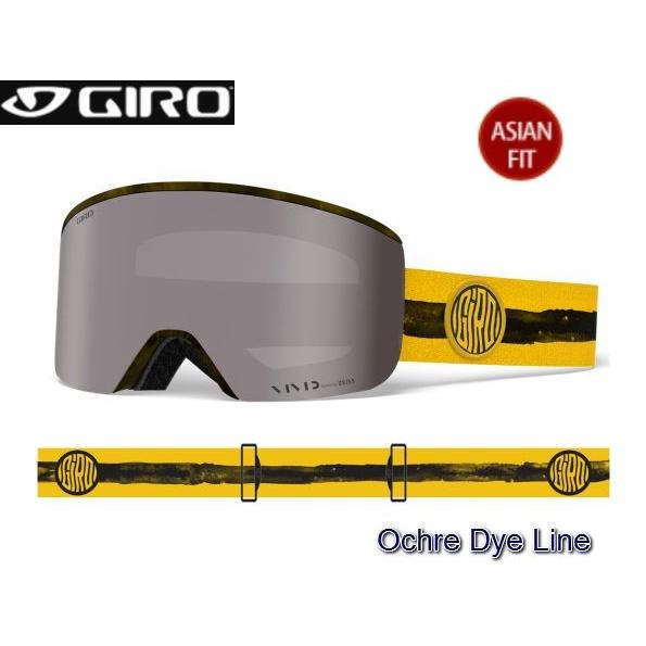 GIRO スキーゴーグル AXIS アジアンフィット ZEISS VIVID GIRO スキーゴーグル AXIS アジアンフィット ZEISS VIVID GIRO（ジロ