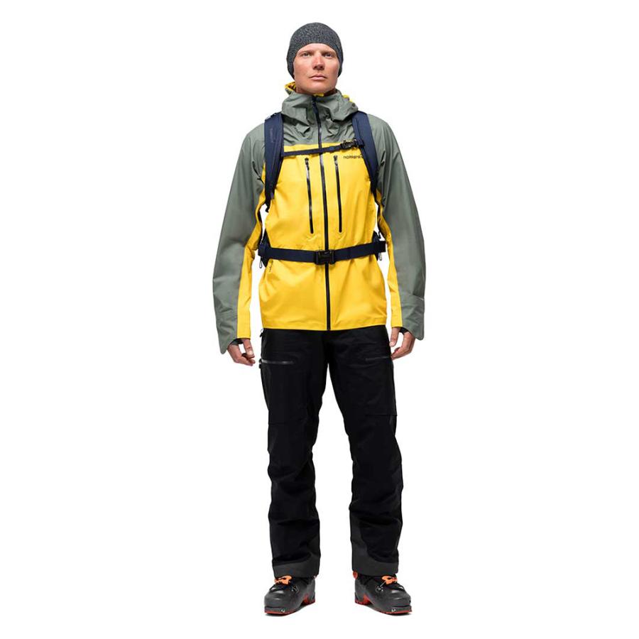 Norrona（ノローナ） NORRONA lyngen 35L Pack リンゲン 35L パック BC