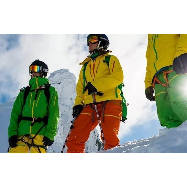 Norrona（ノローナ） NORRONA lyngen down850 Knickers Women 