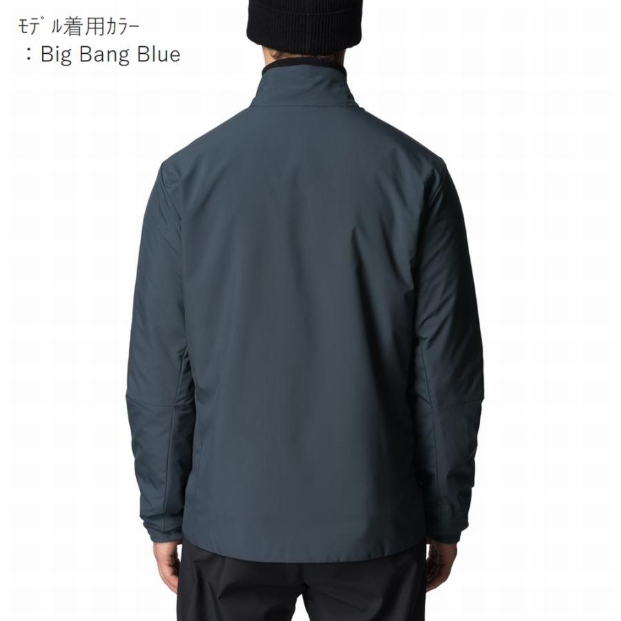 HOUDINI（フーディニ） HOUDINI Ms Enfold Jacket 700 Big Bang Blue