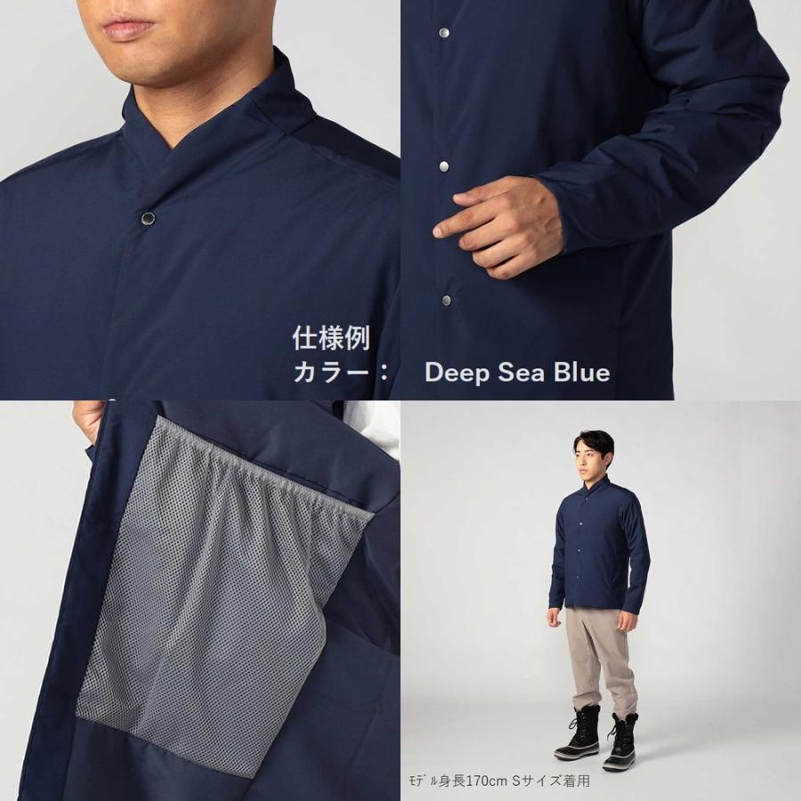 HOUDINI（フーディニ） 爆買 HOUDINI Ms Enfold Jacket 900 True Black