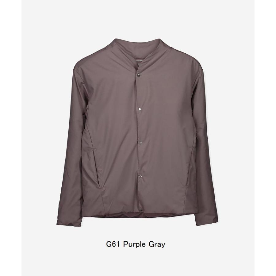 HOUDINI（フーディニ） HOUDINI Ms Enfold Jacket G61 Purple Gray