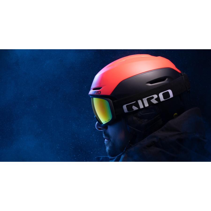 GIRO NEO MIPS Matte Citron ヘルメット M GIRO（ジロ） 2020 GIRO NEO MIPS Matte Citron ネオミップス スノー