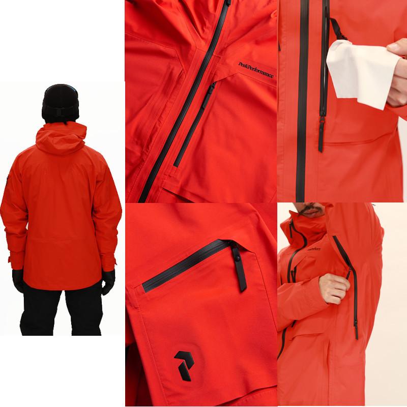 ピークパフォーマンス スキーウエア Peak Performance Alpine ピークパフォーマンス スキーウエア Peak Performance Alpine