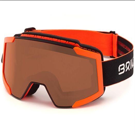 BRIKO ゴーグル BRIKO（ブリコ） 2021 BRIKO LAVA FIS 7.6 ラバ フィス 7.6 スキー