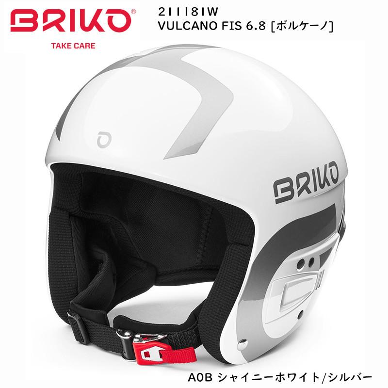 BRIKO（ブリコ） ヘルメット 2022 BRIKO 211181W VULCANO FIS 6.8 A0B