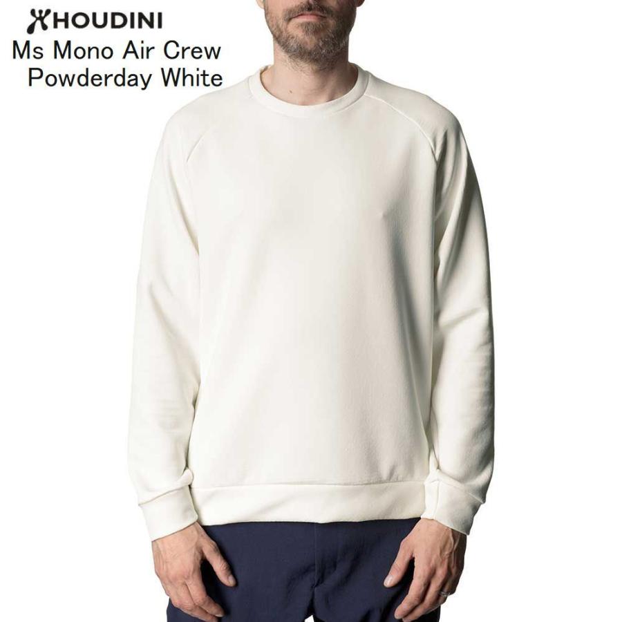 HOUDINI（フーディニ） HOUDINI Ms Mono Air Crew メンズ モノ エア