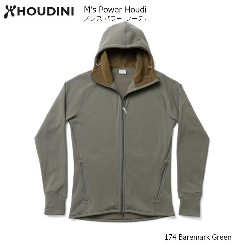 HOUDINI（フーディニ） HOUDINI Ms Power Houdi メンズ パワー