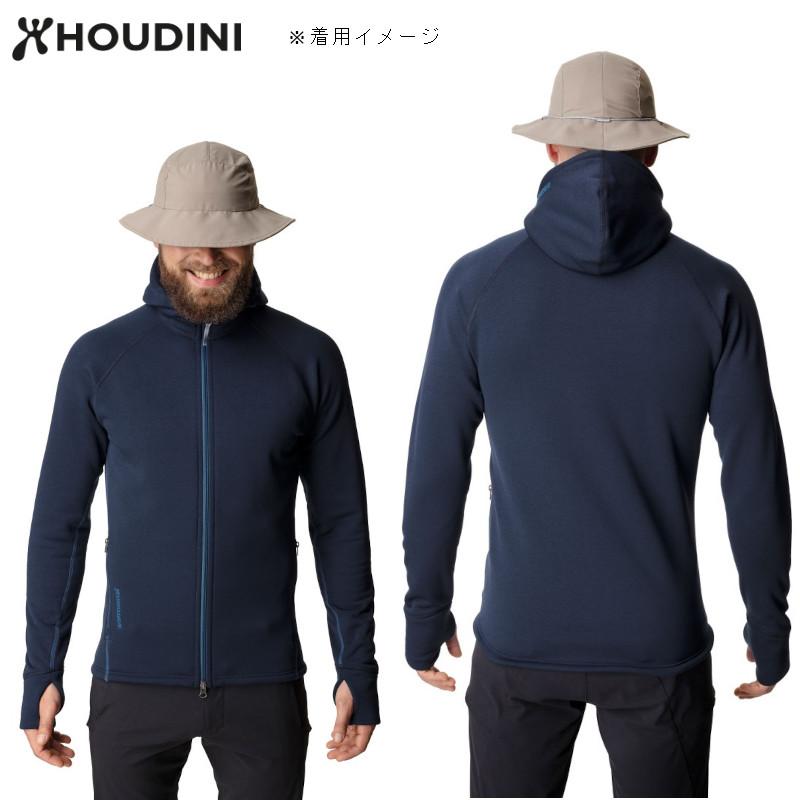 HOUDINI（フーディニ） HOUDINI Ms Power Houdi 703 Blue illusion