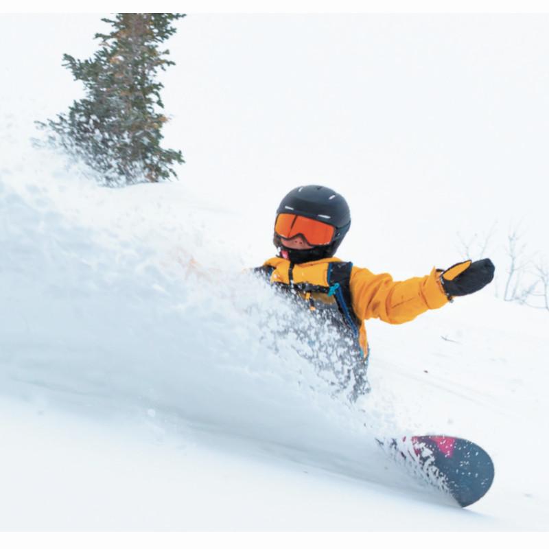 ジロ ゴーグル 2022 GIRO METHOD AF CAMP TAN CASSETTE VIVID Smoke 