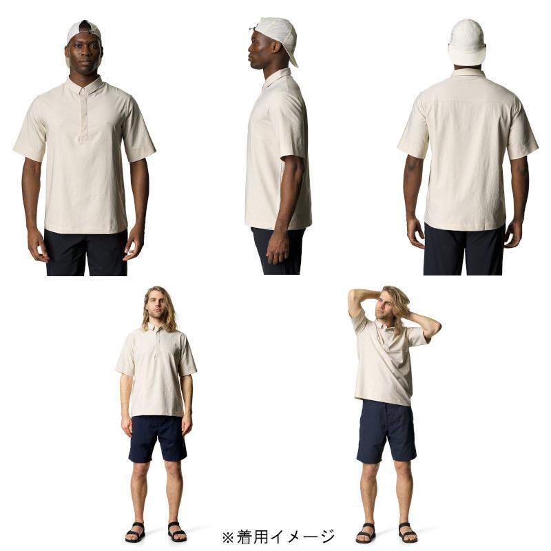 HOUDINI コスモシャツ Foggy Mountain S HOUDINI（フーディニ） / コスモシャツ/MENS | YAMAP STORE(ヤ