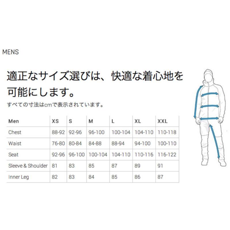 フーディニ HOUDINI Ms Cosmo Shirt 900 True Black メンズ コスモ シャツ プルオーバーシャツ アウトドア｜ams-doing｜04