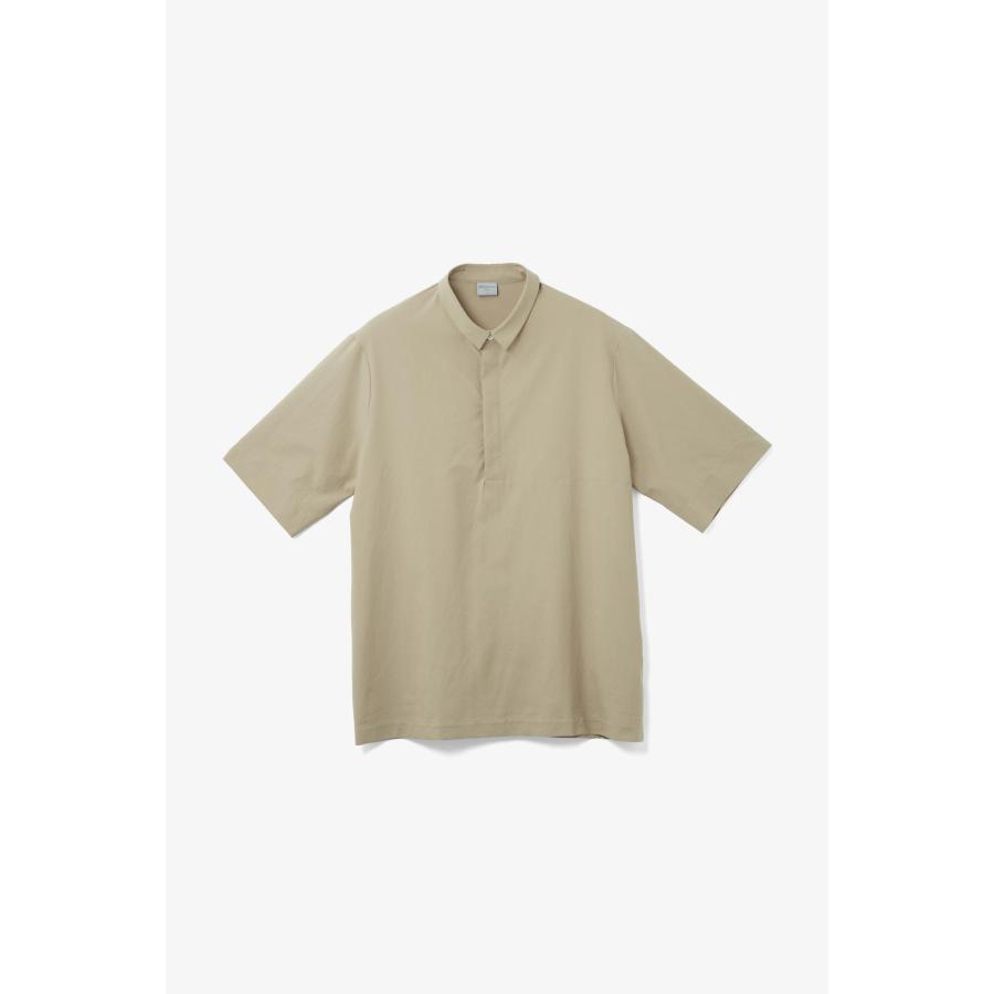 フーディニ HOUDINI Ms Cosmo Shirt メンズ コスモ シャツ プルオーバーシャツ アウトドア H31 Powder Green 238724 半袖シャツ_3
