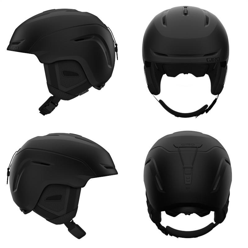 GIRO NEO AF ヘルメット① M MAT BLK GIRO NEO AF ヘルメット① M MAT BLK GIRO NEO AF ヘルメット①