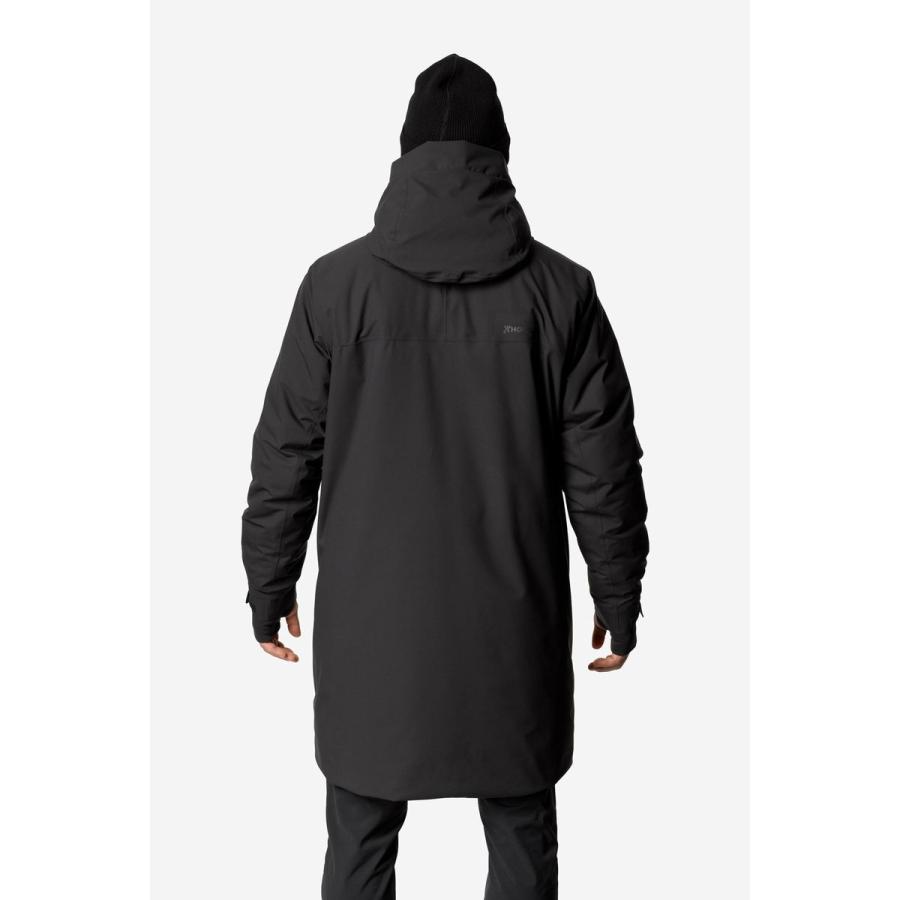 HOUDINI（フーディニ） HOUDINI Ms Fall in Parka 900 True Black