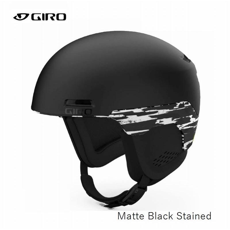 GIRO（ジロ） ヘルメット GIRO OWEN SPHERICAL Matte Black Stained