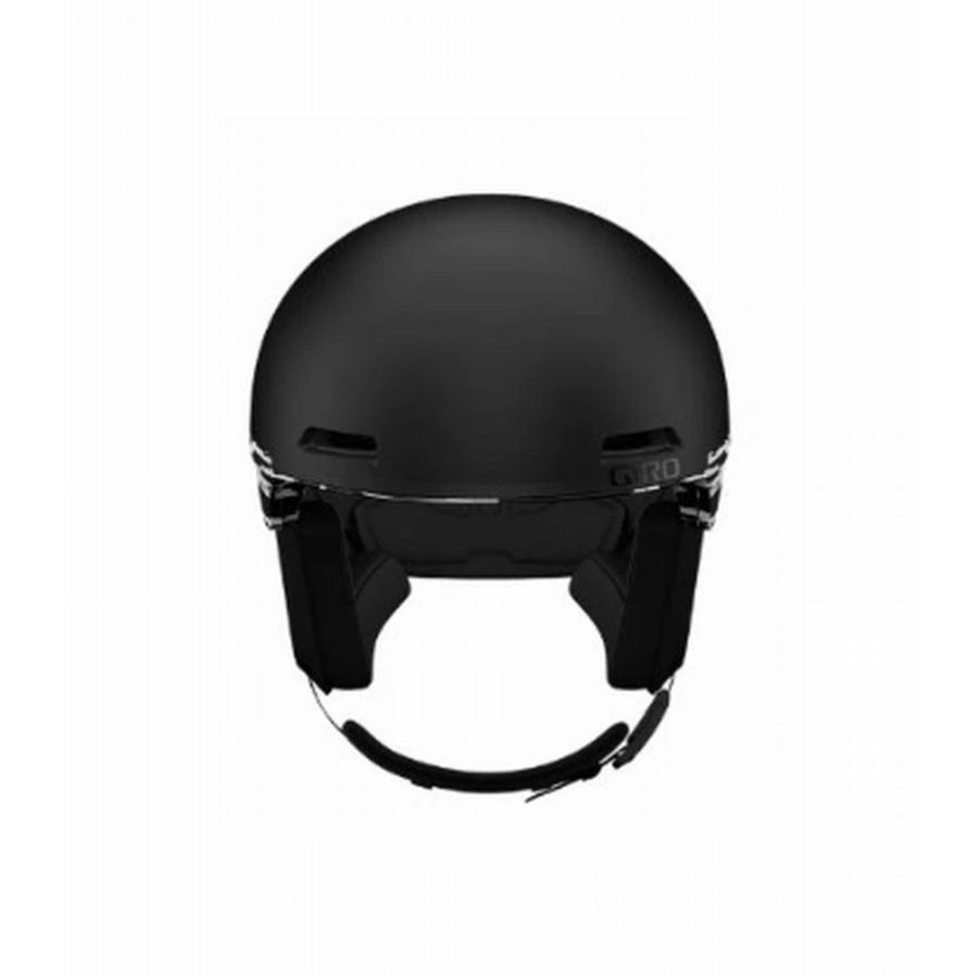GIRO（ジロ） ヘルメット GIRO OWEN SPHERICAL Matte Black Stained
