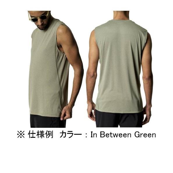 HOUDINI Mens Dynamic Tank グリーン　M HOUDINI Mens Dynamic Tank グリーン M HOUDINI フーディニ Ms