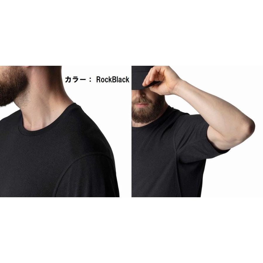 【新品・定価9,900円】HOUDINI M&#39;s Dynamic Tee XS HOUDINI 『 Dynamic Tee 』 | FULLMARKS