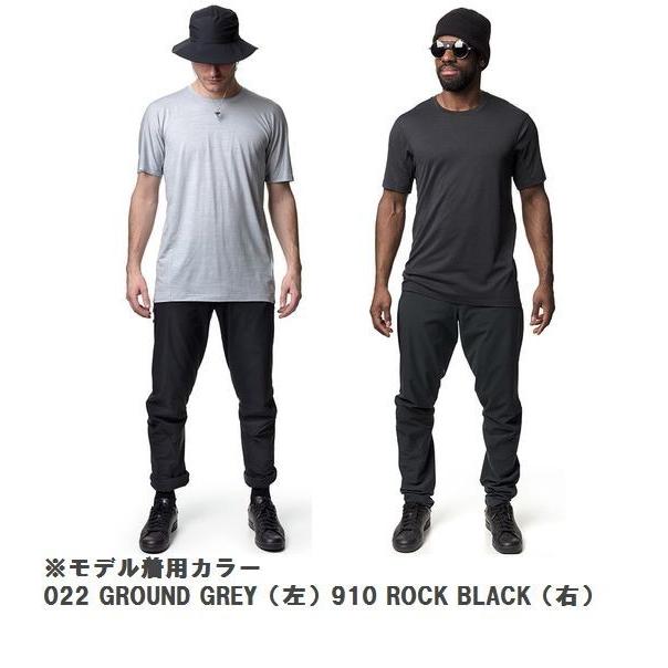 【新品・定価9,900円】HOUDINI M&#39;s Dynamic Tee XS HOUDINI 『 Dynamic Tee 』 | FULLMARKS