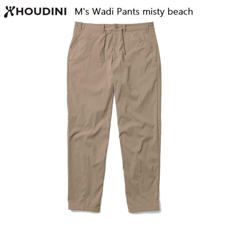 HOUDINI M's Wadi Pants Misty Beach Lサイズ HOUDINI フーディニ M's Wadi Pants メンズ ワジ パンツ 189