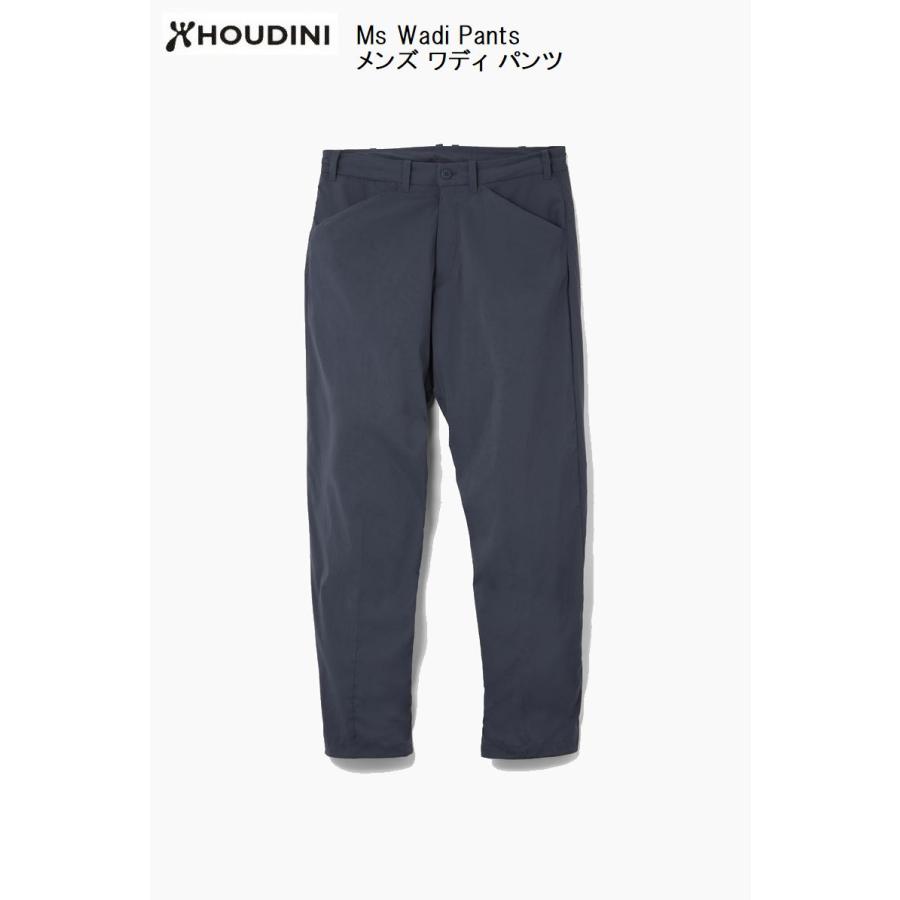 HOUDINI（フーディニ） HOUDINI Ms Wadi Pants 700 Big Bang Blue
