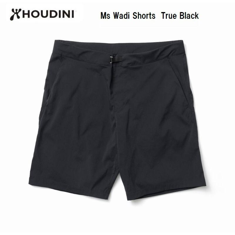 HOUDINI フーディニ M's Wadi Shorts メンズ ワジ ショーツ 900