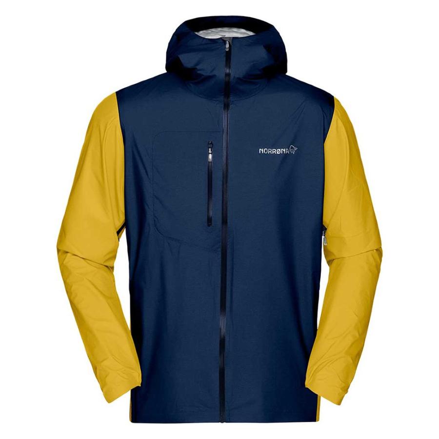 Norrona ノローナ NORRONA bitihorn dri1 Jacket Men GoldenPalm 