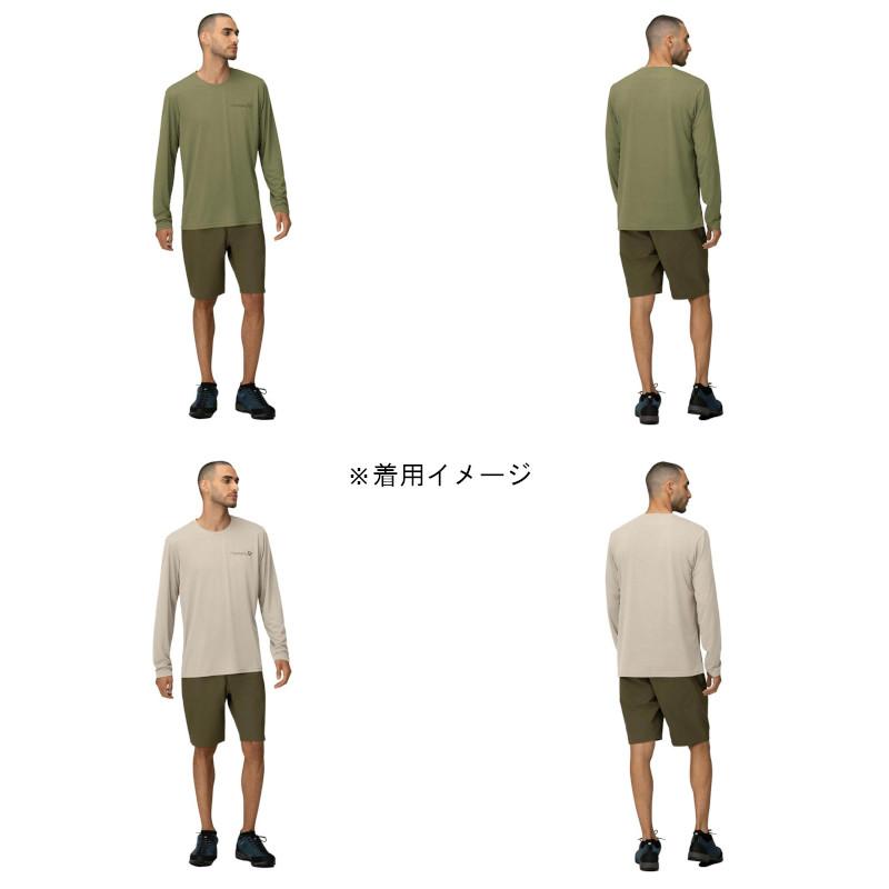 Norrona（ノローナ） アウトドア NORRONA Femund Tech Long Sleeve Men