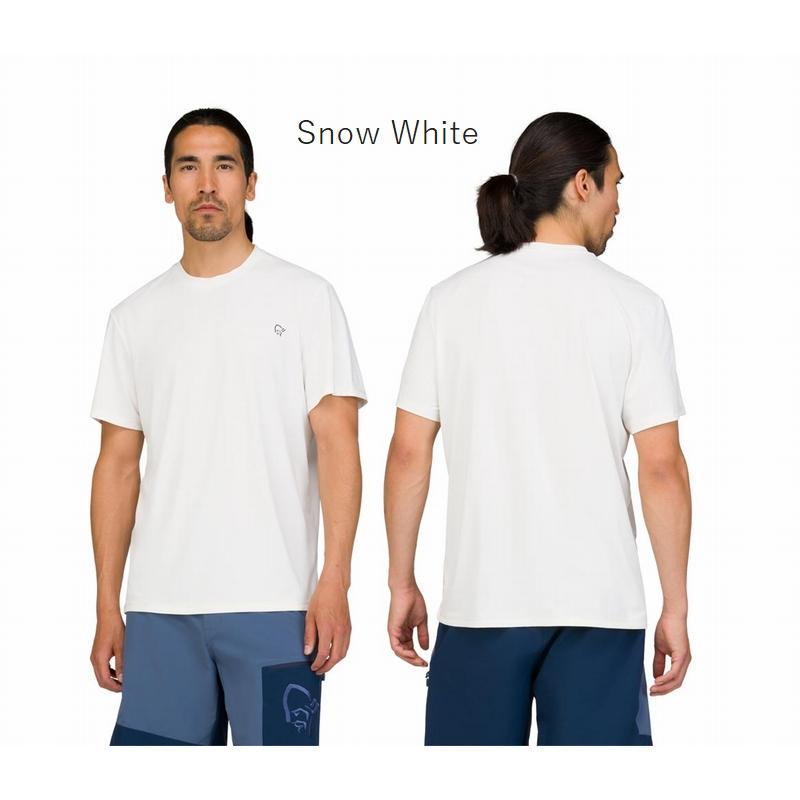Norrona（ノローナ） アウトドア NORRONA femund tech T-Shirt Ms