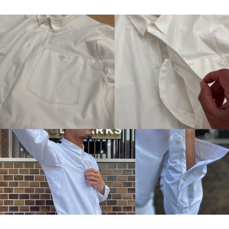 HOUDINI（フーディニ） HOUDINI Ms Longsleeve Shirt メンズ ロング