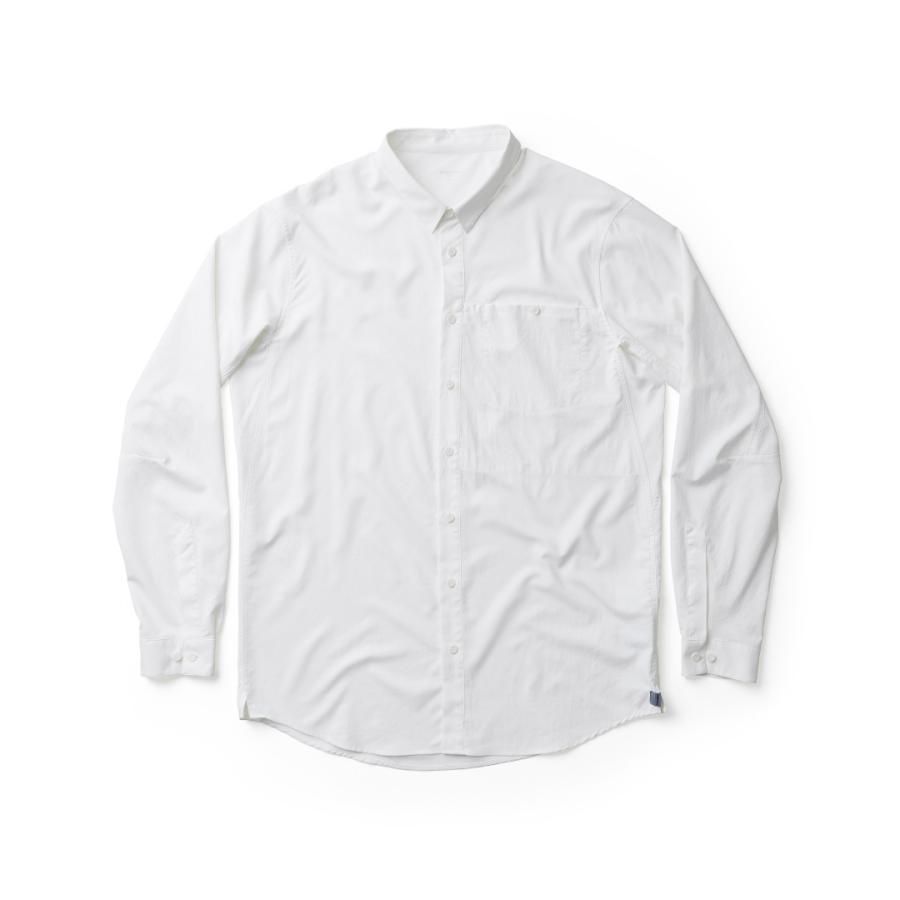 HOUDINI フーディ二 Long Sleeve Shirt 長袖シャツ HOUDINI フーディニ Ms Longsleeve Shirt メンズ ロングスリーブ