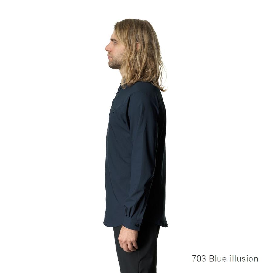 HOUDINI（フーディニ） アウトドア HOUDINI Ms Longsleeve Shirt 703