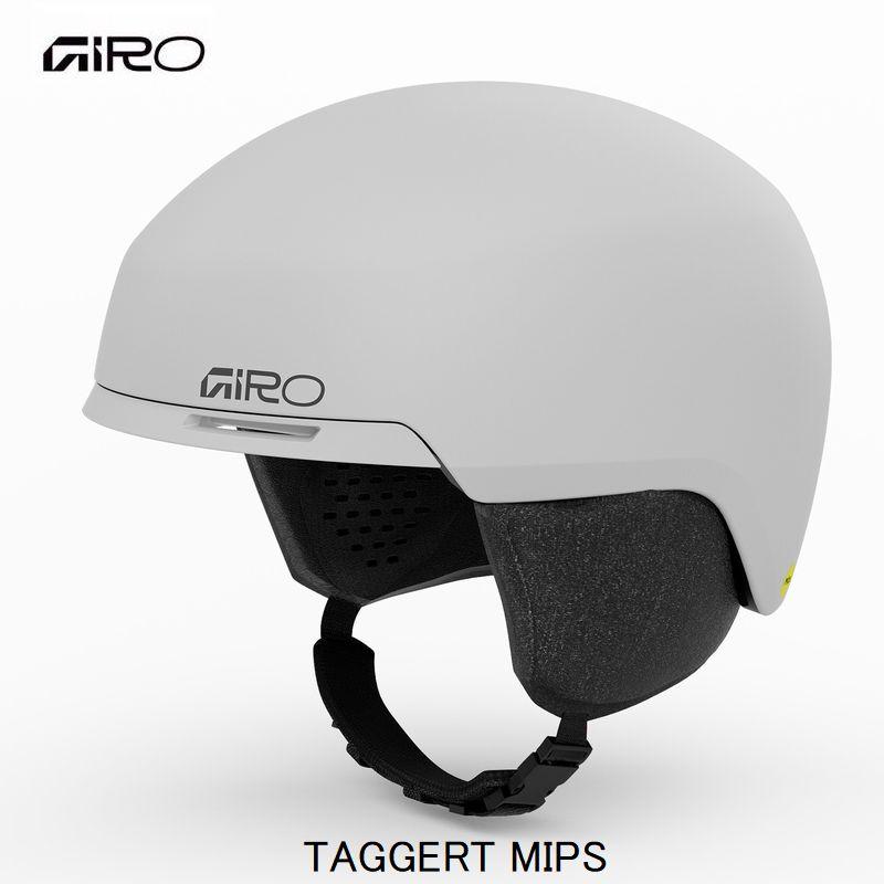 ジロ ヘルメット 2026 GIRO TAGGERT MIPS Matte Black Red タガート ミップス 超軽量 アジアンフィット