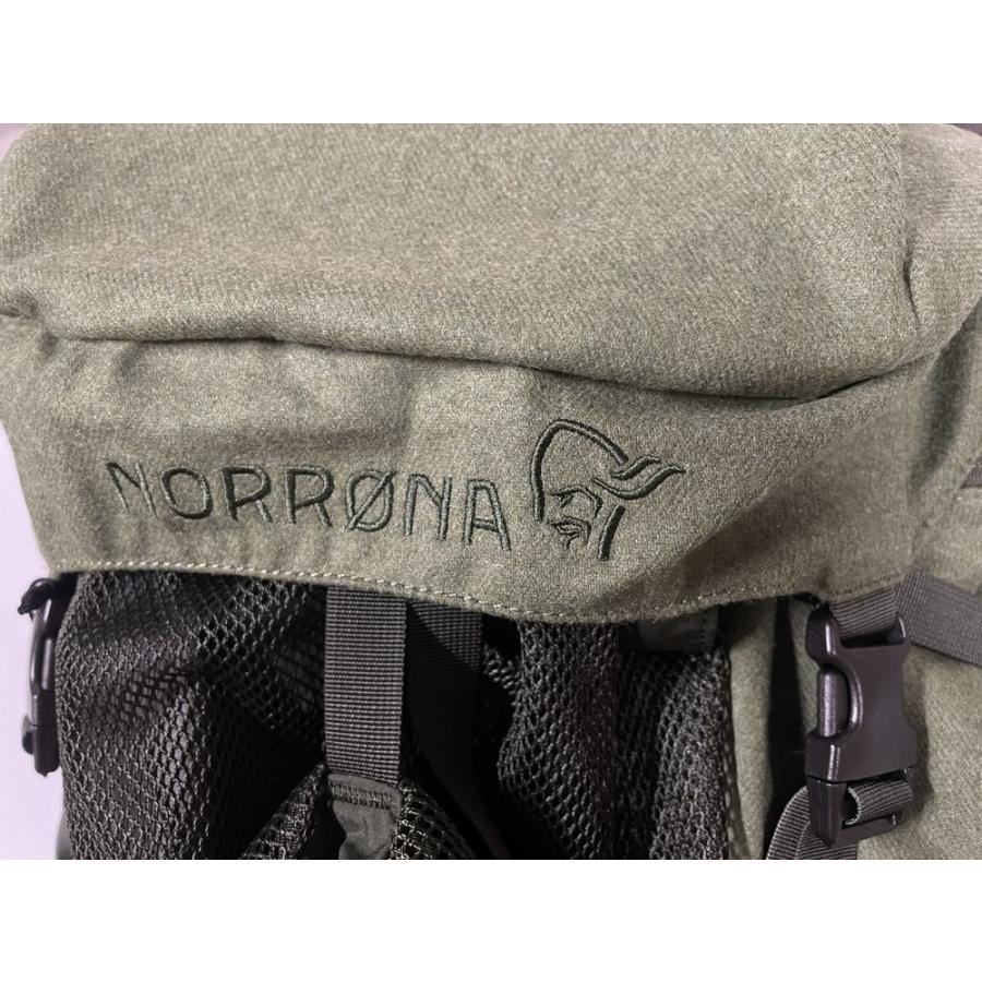 ノローナ NORRONA finnskogen 40L Integral Pack フィンスコーゲン 40L