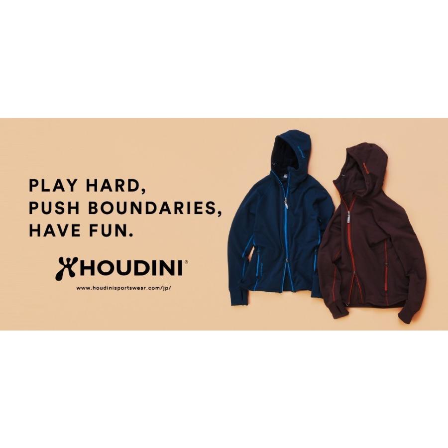 HOUDINI（フーディニ） HOUDINI Ms Commitment Chinos True Black