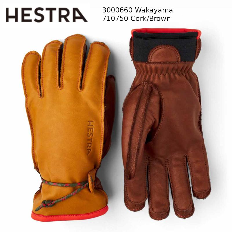 HESTRA（ヘストラ） スノーグローブ 2026 HESTRA WAKAYAMA ワカヤマ